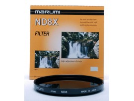 Marumi ND 8X 52mm    Marumi ND 8X 52mm
